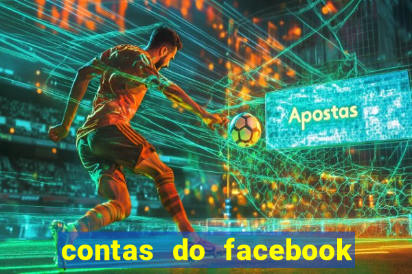 contas do facebook abandonadas com senha